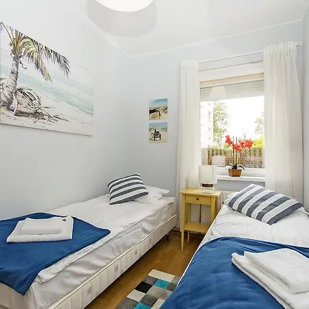 Apartament Morski Сопот