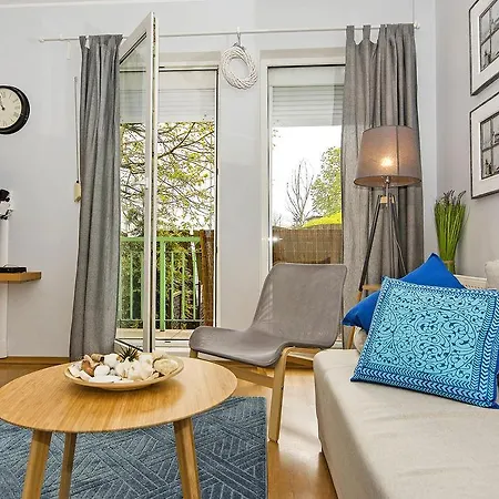 Апартаменты Apartament Morski
