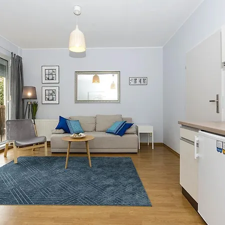 Апартаменты Apartament Morski *
