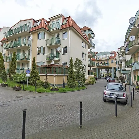 Апартаменты Apartament Morski
