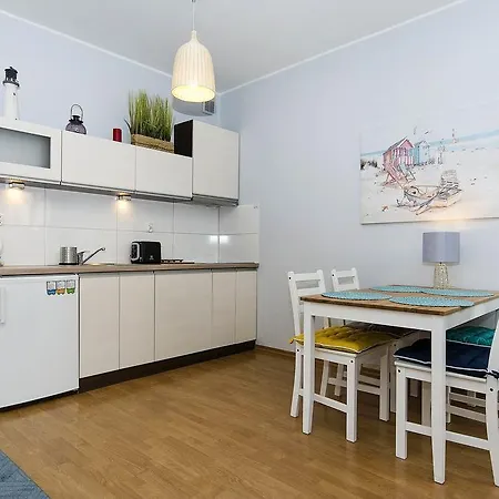Apartament Morski Zoppot